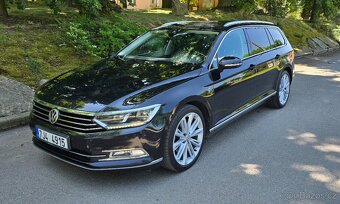 Volkswagen Passat 2,0 TDI 110kw DSG - 2