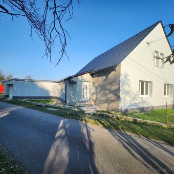 Prodám dum provodovice - 2