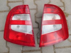 ŠKODA FABIA I HATCHBACK ZADNÍ SVĚTLA - 2