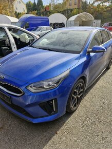 Kia Proceed - 2
