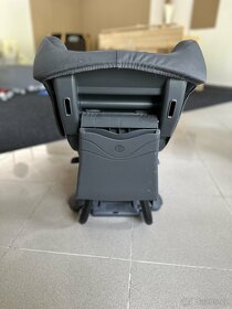 Autosedačka BRITAX RÖMER First Class Plus grey - 2