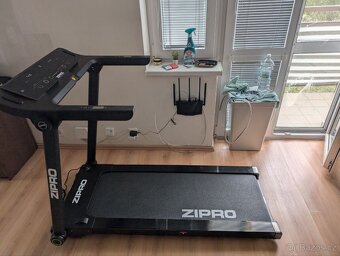Běžecký pás Zipro Treadmill Pacto - 2