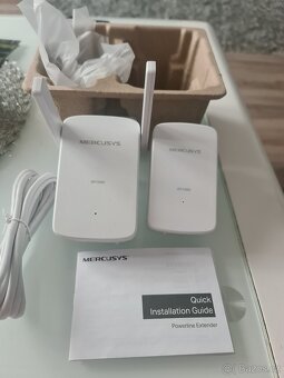 Sada adaptérů Mercusys MP510 AV1000 - 2