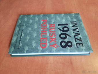 Invaze 1968 Ruský pohled - 2