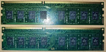 Paměť RAM 2x 4 GB DDR3 SPECTEK - 2