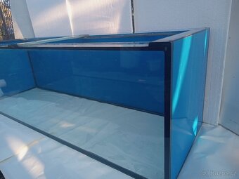Velké akvárium 500 l - 2