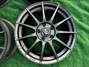Alu kola MSW by O.Z. 5x120 R18 - 2