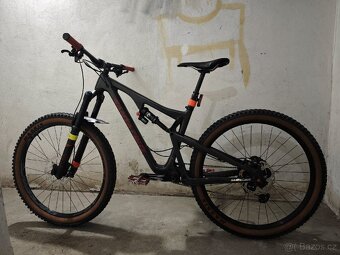 Santa Cruz Bronson C XE 27.5 - 2