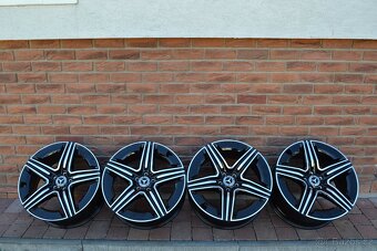 5x112 R20 Hliníkové disky Originál Mercedes GLC X254 C254 - 2