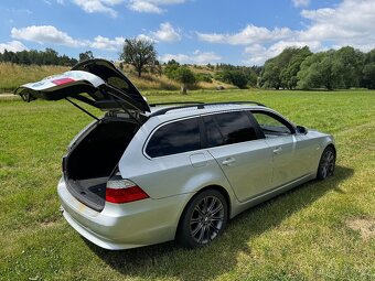 BMW e61 530xd Lci - 2