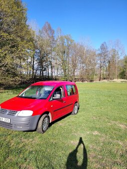 Volkswagen Caddy - 2