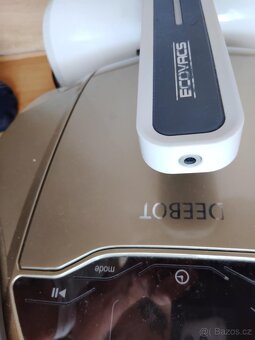Robotický vysavač - 2