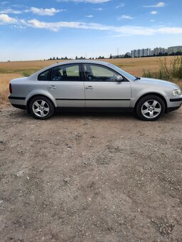 VW Passat B5 1,9TDI - 2