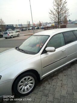 SUBARU LEGACY kombi - 2