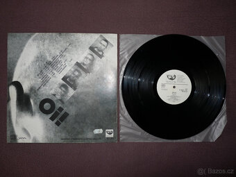 prodám LP ORLÍK-Demise 1991 Monitor records TOP RARITA - 2