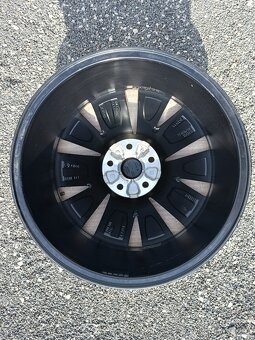 Alu disk Propus 8J 18" ET44,  Škoda Superb 3 - 2