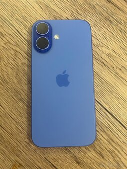 IPhone 16 128Gb , záruka - 2