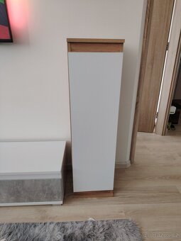 Obývací stěna - 2