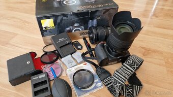 Nikon D5300 - 2