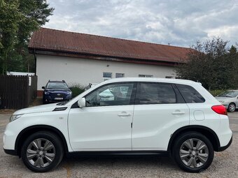 SUZUKI VITARA 1.6 VVT COMFORT AllGrip, 2016, 113.000 KM - 2