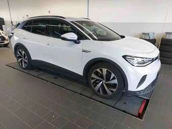Volkswagen ID.4 sport 150kw,matrix,tažné,kamera,20"alu,výhř - 2