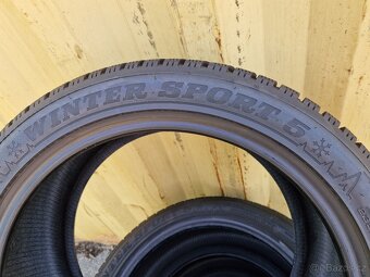235/45 r18 zimni pneumatiky 235 45 18 235/45/18 zimní pneu - 2