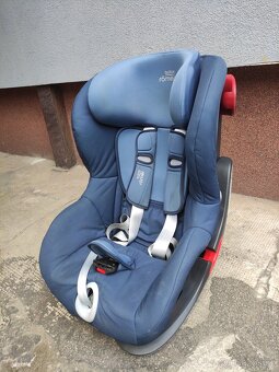 Autosedačka Britax Römer - 2