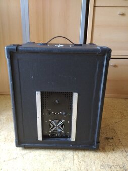 Aktivní subwoofer - 2
