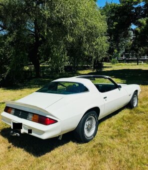 Chevrolet Camaro 5.7 AUT - 2