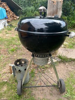 Weber gril - 2