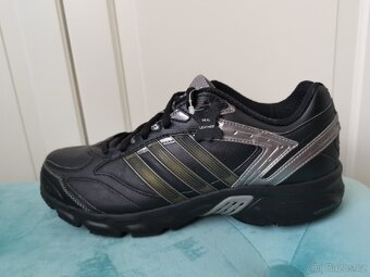 Adidas tenisky nové kožené boty 40 2/3 - 2
