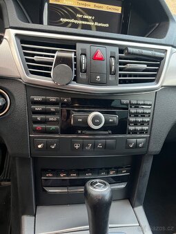 Mercedes Benz w212 - 2