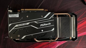 Grafika ASRock RX 6600 Challenger D 8GB - 2