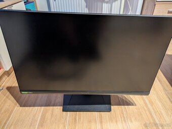 LCD MSI Monitor 27" 2K QHD, IPS, HDR, 165Hz - 2