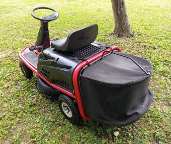 Zahradní traktůrek Mini Rider 60 - 2
