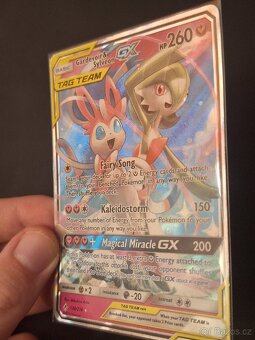 Pokémon gardevoir a sylveon - 2