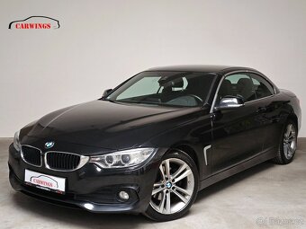 BMW Řada 4, 420d 135 kW Manuál - 2