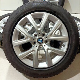 17" ALU kola – 5x112 – BMW (AUDI, VW, ŠKODA) Disky: Elektr - 2