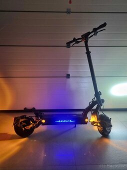 Kugoo Kirin G2 Master – jako nový 2000 w - 2