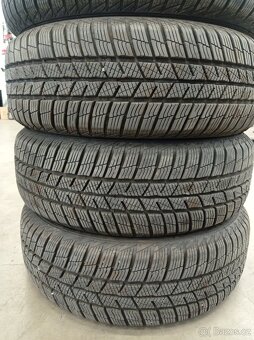 195/65 r15 91T zimní vzorek 7-7,5mm. Barum Polaris 5. - 2