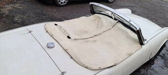Prodám Triumph Spitfire Mk2 - 2
