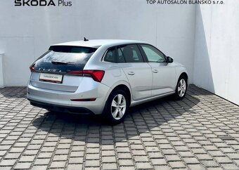 Škoda Scala 1.5TSI 110kW Style Plus - 2