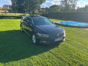 Volkswagen Passat Variant B8, 2.0 tdi,  110kW - 2