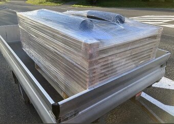 Králíkárna 6ti kotec pro velká plemena - 2