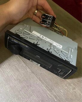 Autoradio JVC USB - 2