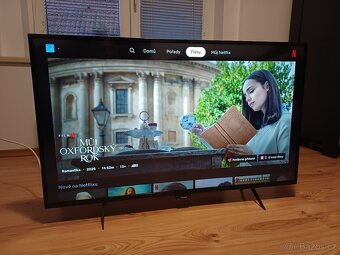 4K Smart TV 43" Philips 43PUS6101-úhlopříčka 108cm - 2