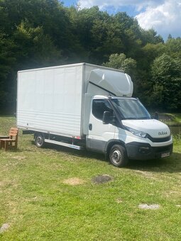 Iveco daily - 2
