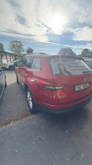 Škoda Kodiaq 2.0 TDI 110kw 2019 - 2