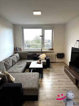 Pronájem bytu 2+kk, 42 m² - Kralupy nad Vltavou, ev.č. 58664 - 2