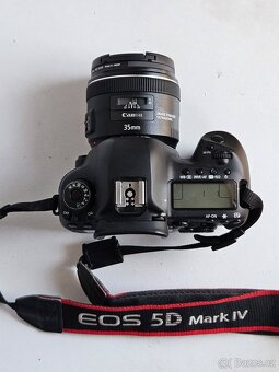 Canon Eos 5D mark IV - 2